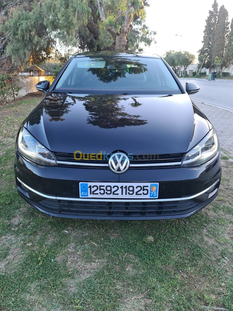 Volkswagen Golf 7 2019 R-Line