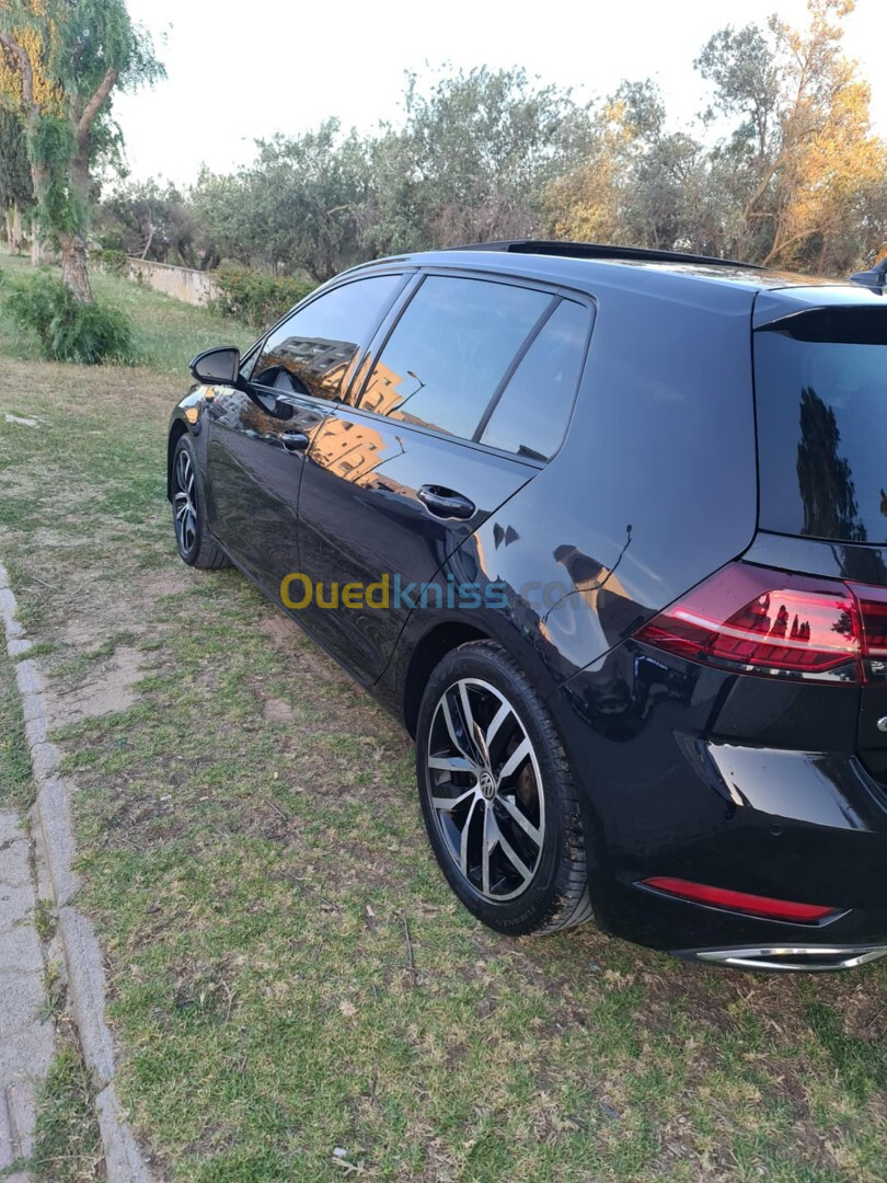 Volkswagen Golf 7 2019 R-Line