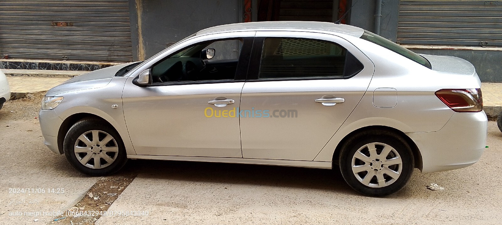 Peugeot 301 2015 Active