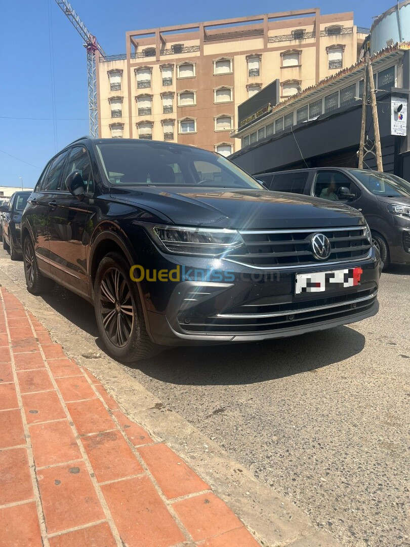 Volkswagen Tiguan 2023 