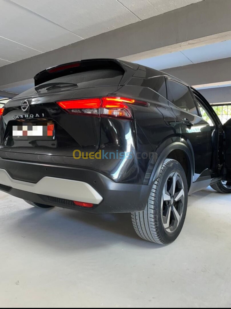 Nissan Qashqai 2023 Connecta