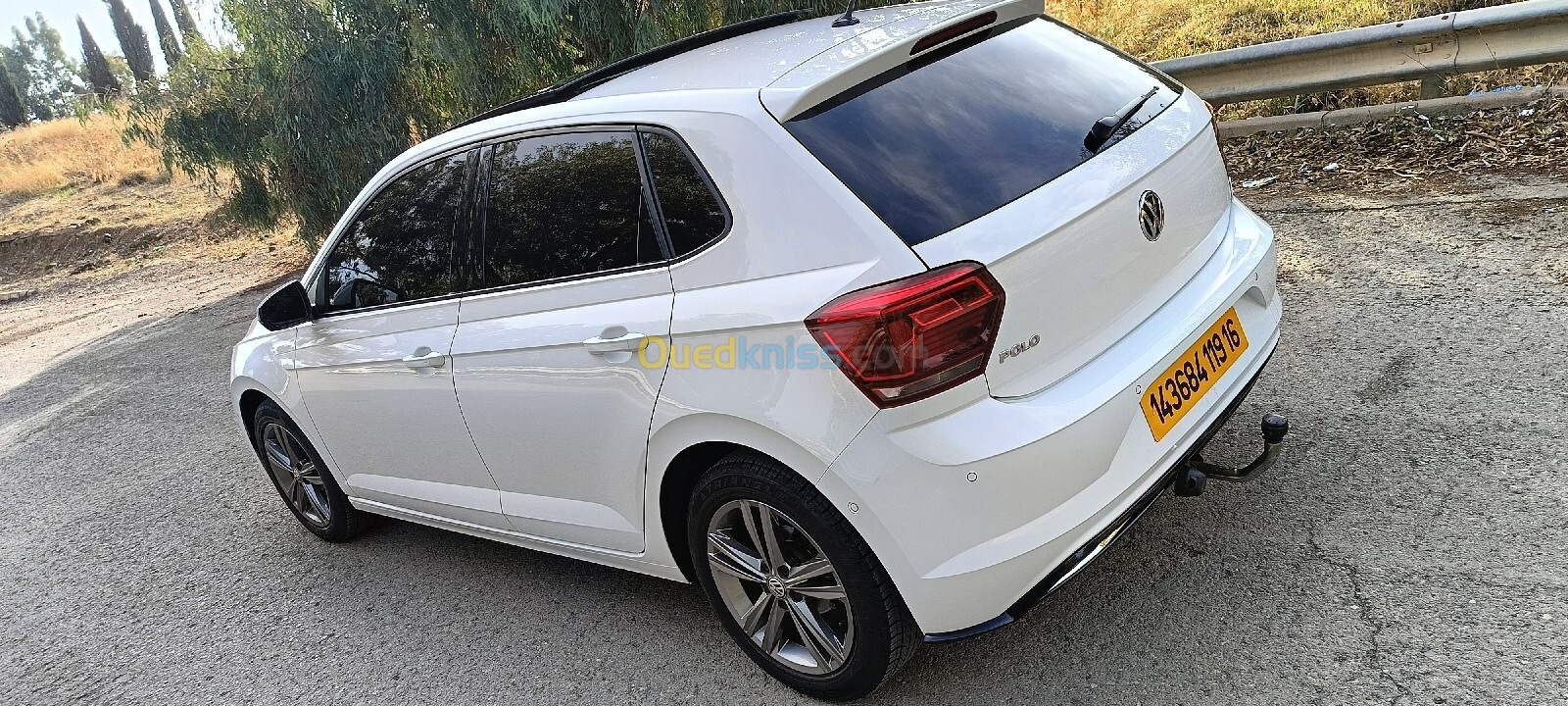 Volkswagen Polo 2019 Carat+