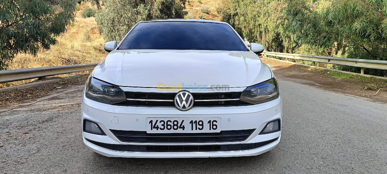 Volkswagen Polo 2019 Carat+