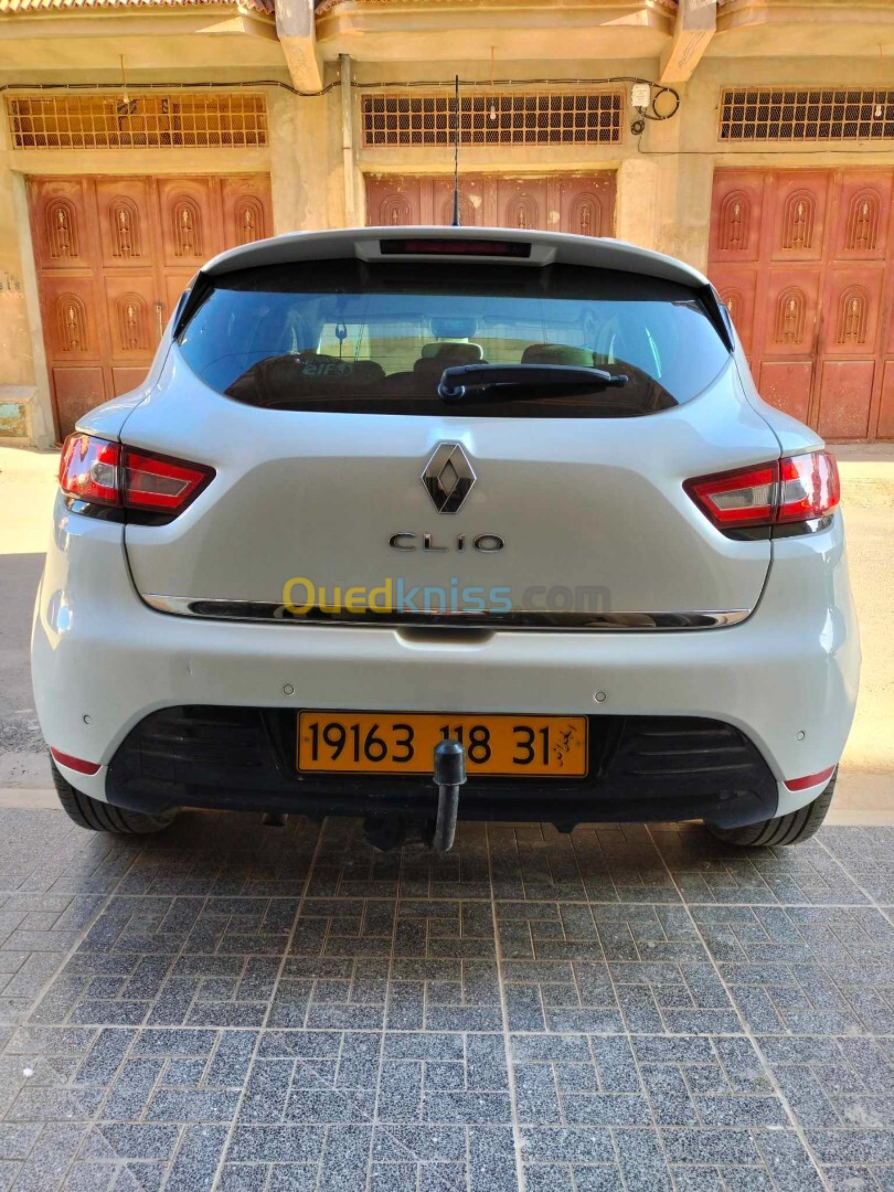 Renault Clio 4 2018 Limited