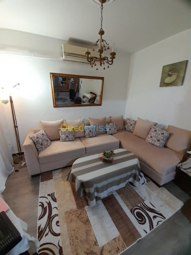 Vente Appartement F3 Alger Ain naadja