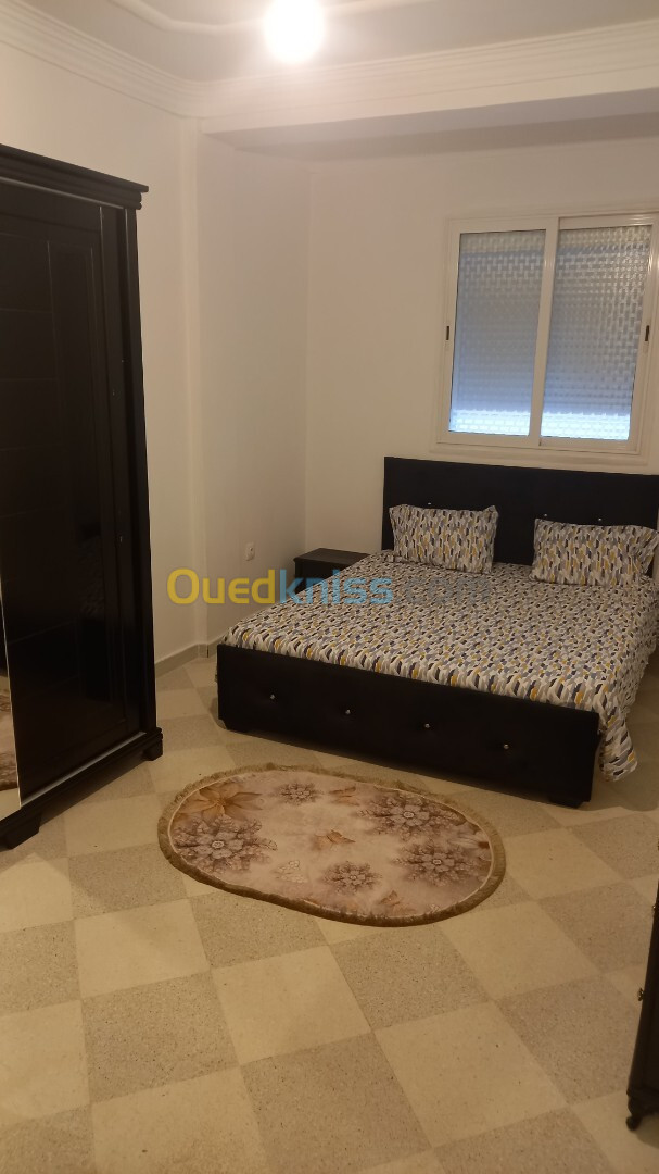 Location Niveau De Villa F3 Alger Hraoua