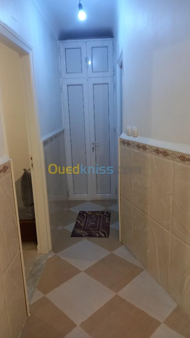 Location Niveau De Villa F3 Alger Hraoua