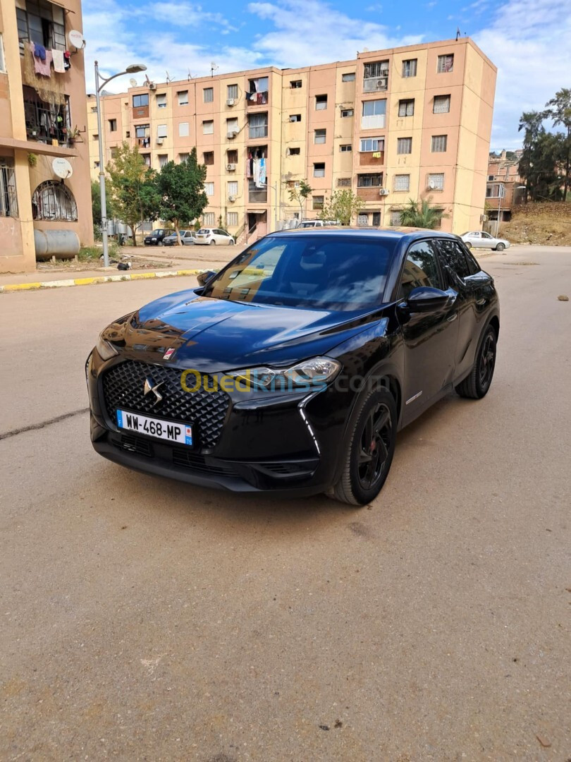 Citroen DS 5 2021 DS 5