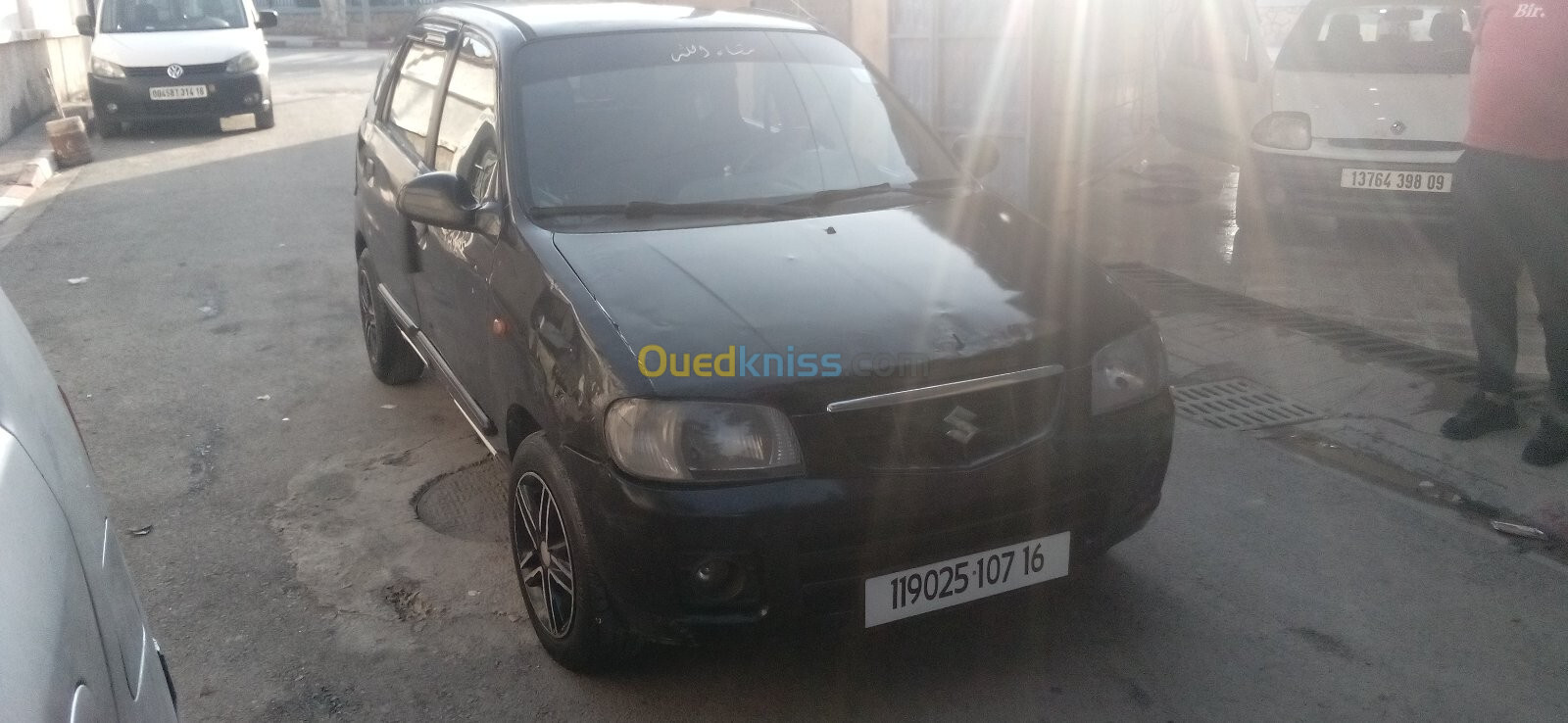 Suzuki Alto 2007 Alto