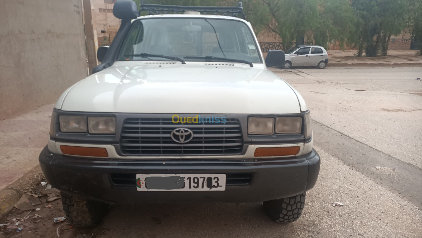 Toyota Land Cruiser 1997 Land Cruiser