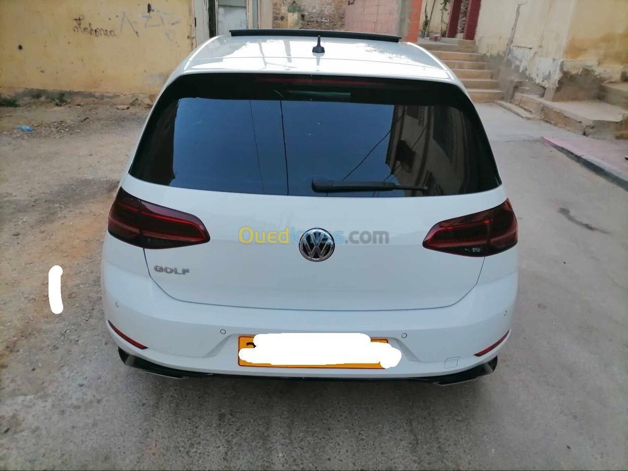 Volkswagen Golf 7 2018 R-Line