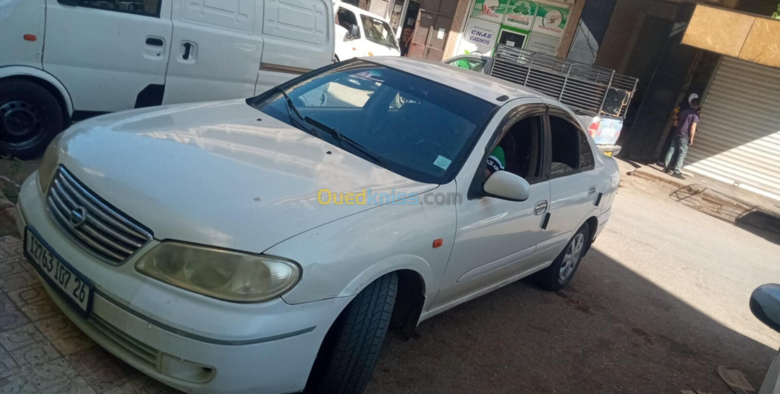 Nissan Sunny 2007 Sunny