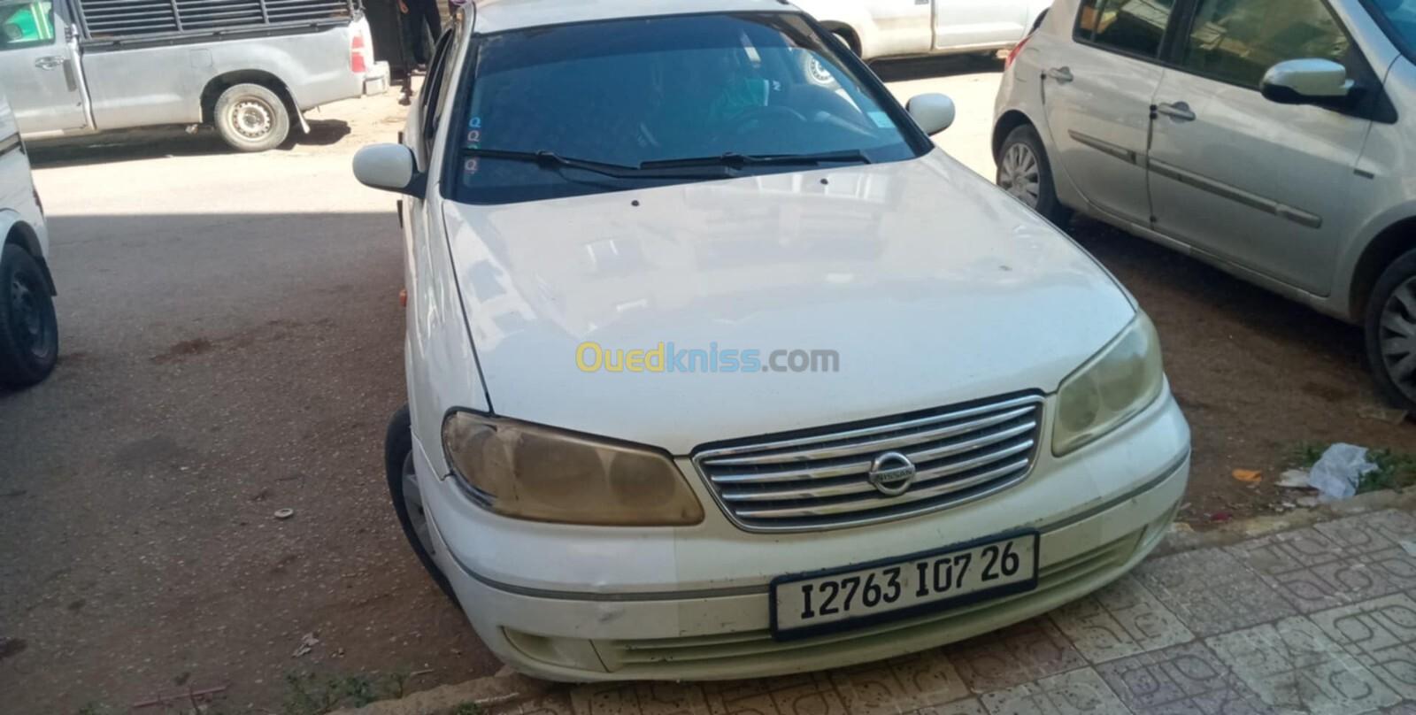 Nissan Sunny 2007 Sunny