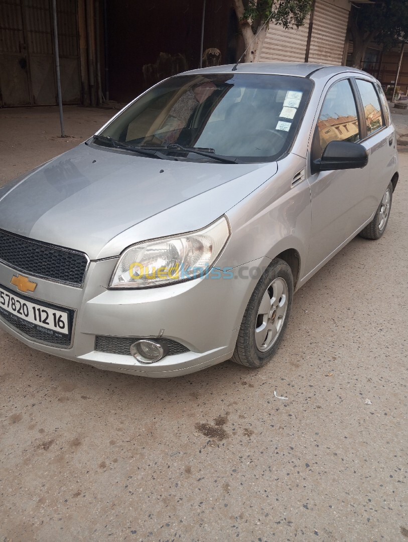 Chevrolet Aveo 5 portes 2012 Aveo 5 portes