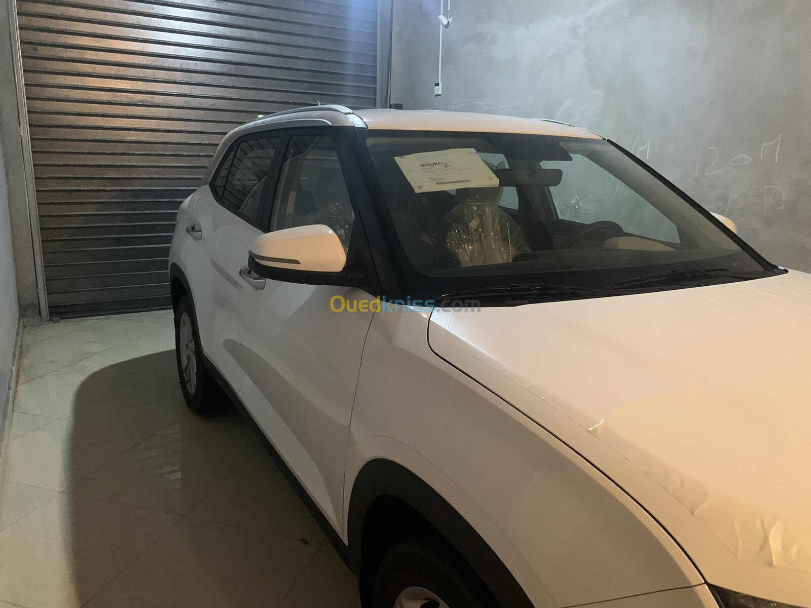 Hyundai Creta 2024 Demi confort