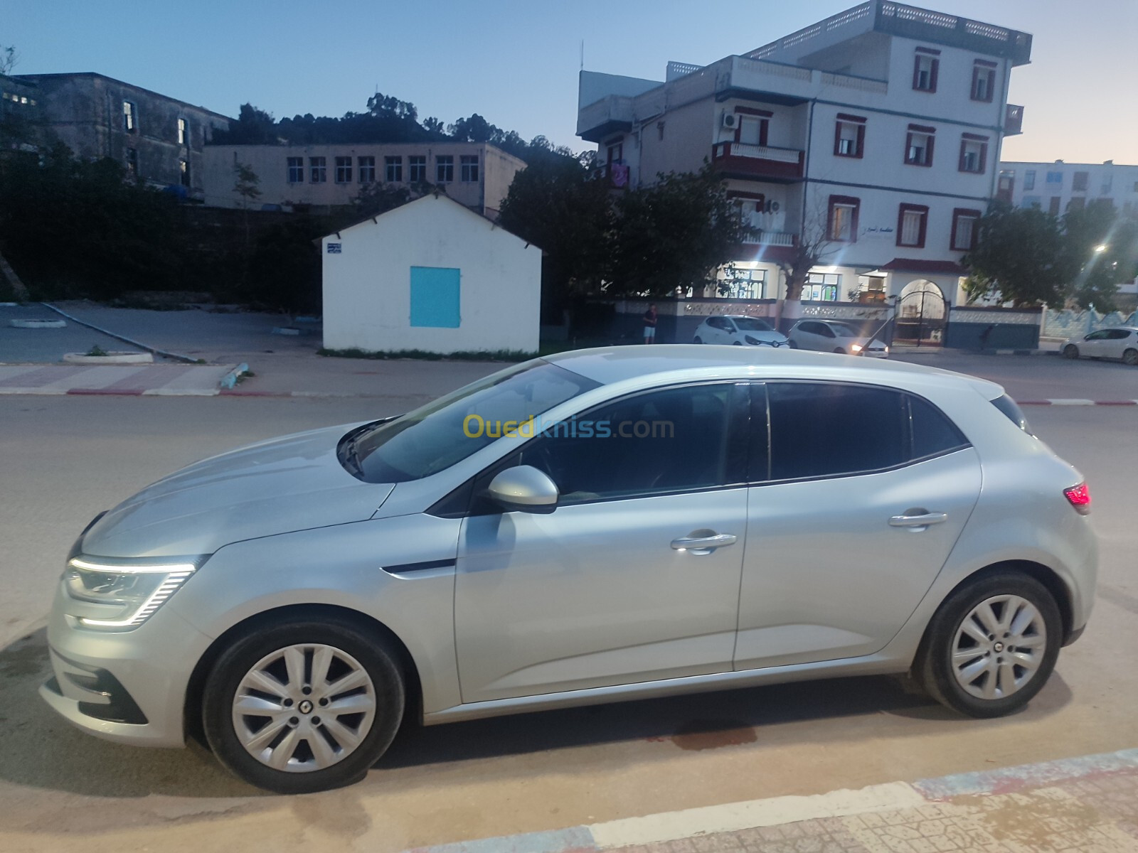 Renault Megane4 2022 2022