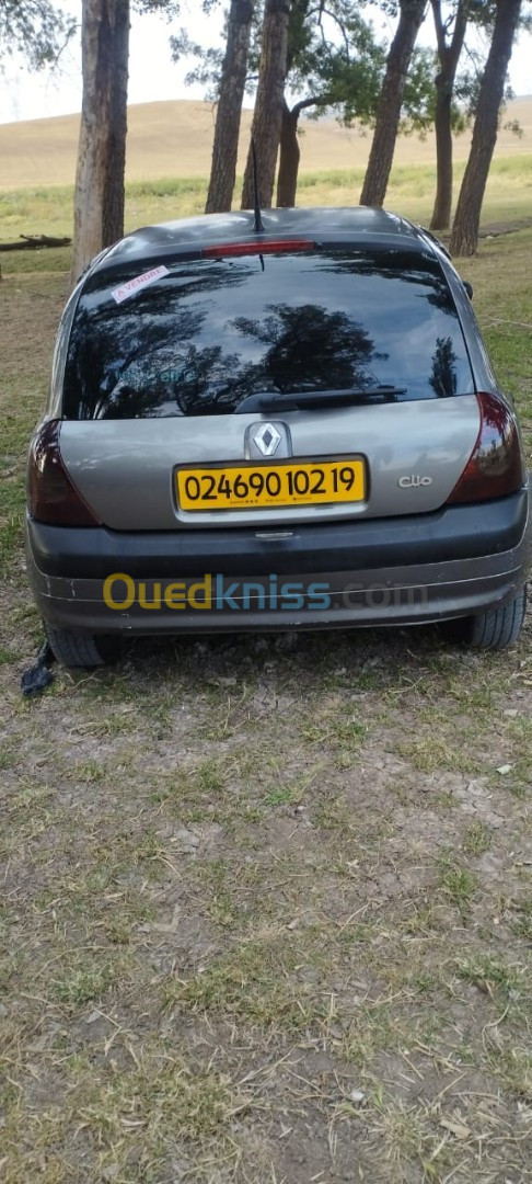 Renault Clio 2 2002 Clio 2