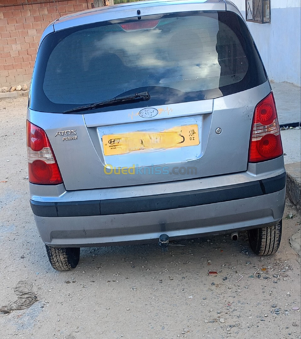 Hyundai Atos 2006 GLS