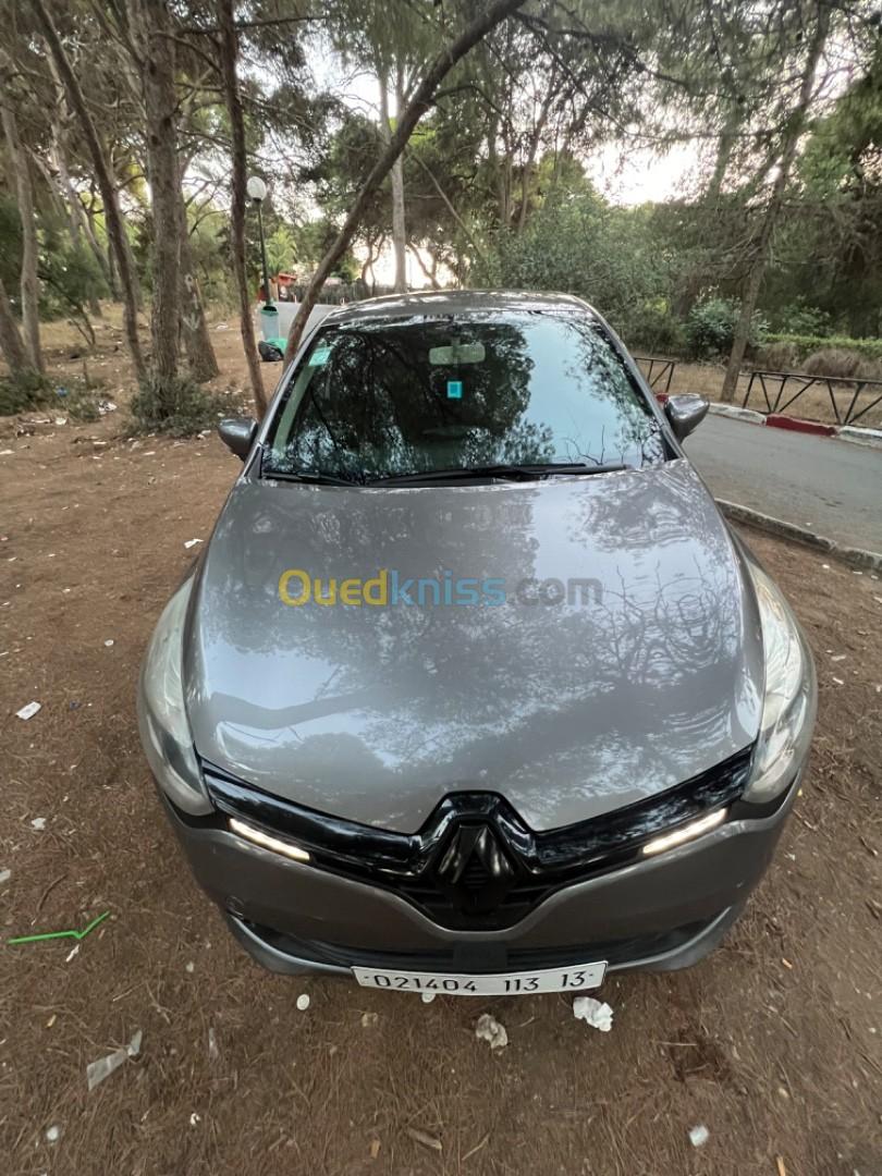 Renault Clio 4 2013 Clio 4