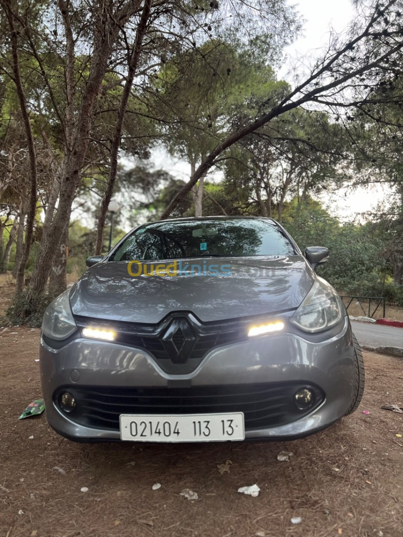 Renault Clio 4 2013 Clio 4