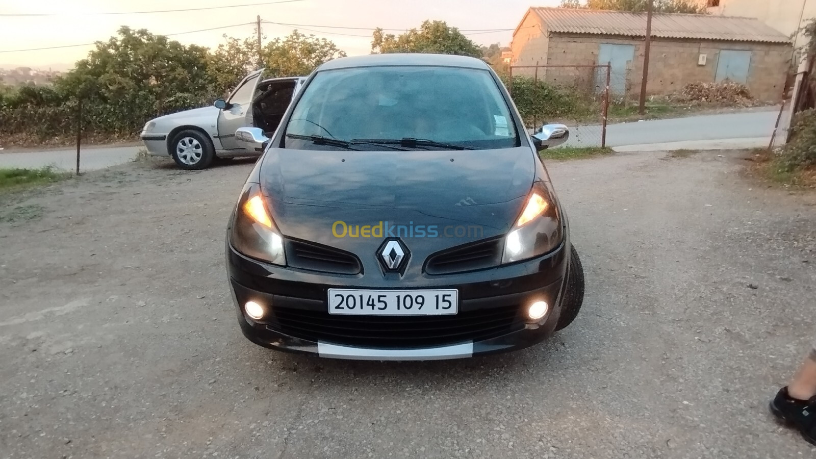 Renault Clio 3 2009 Clio 3