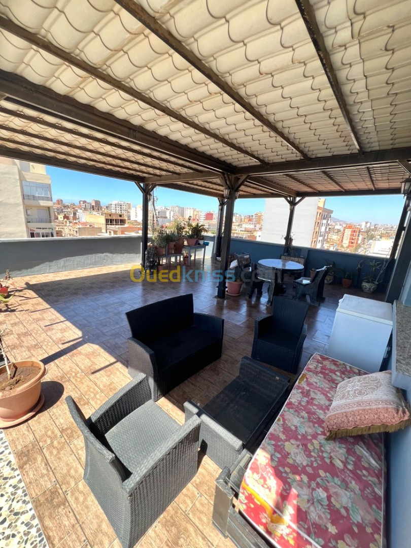 Vente Appartement F4 Oran Oran