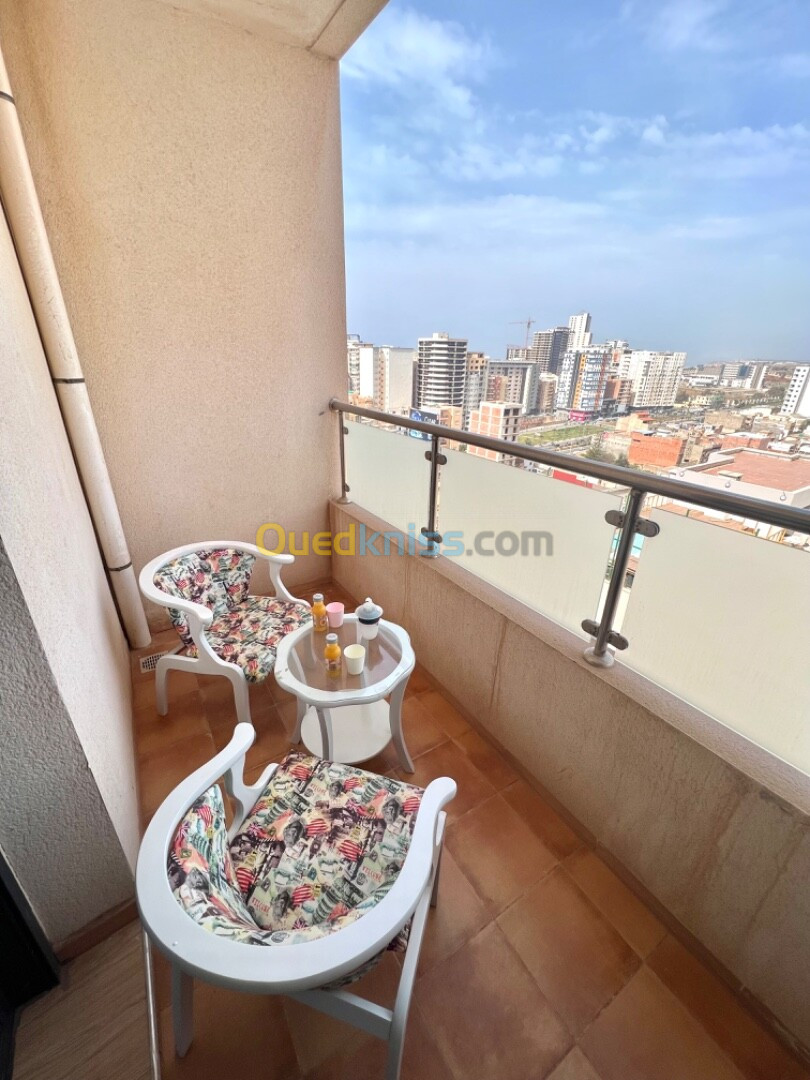 Location Appartement F4 Oran Bir el djir