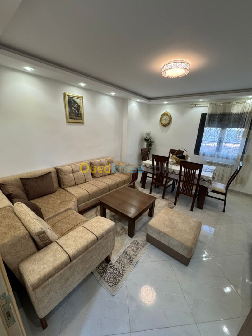 Vente Appartement F3 Oran Bir el djir