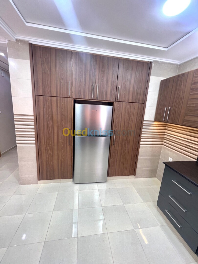 Vente Appartement F4 Oran Bir el djir