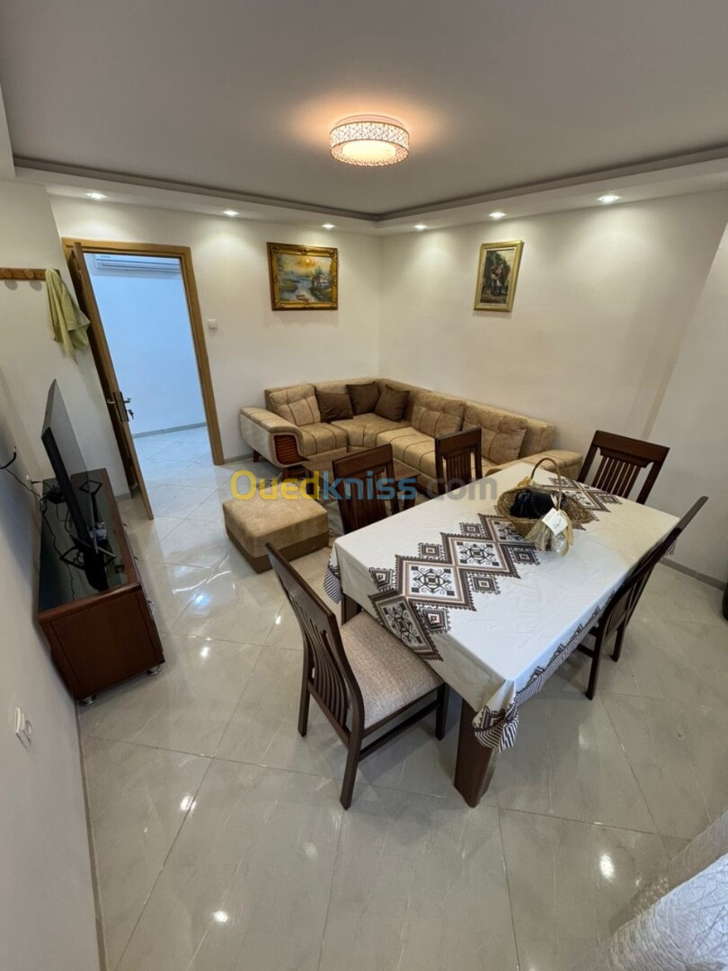 Vente Appartement F3 Oran Bir el djir