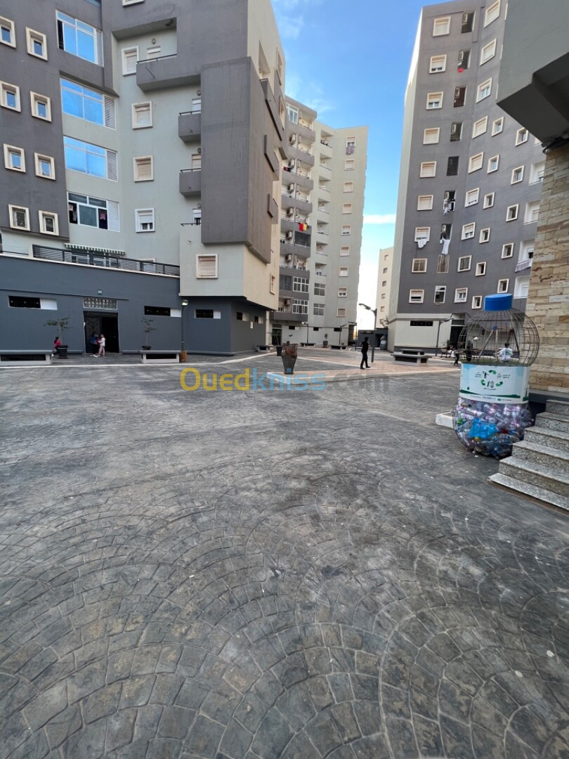 Vente Appartement F3 Oran Bir el djir