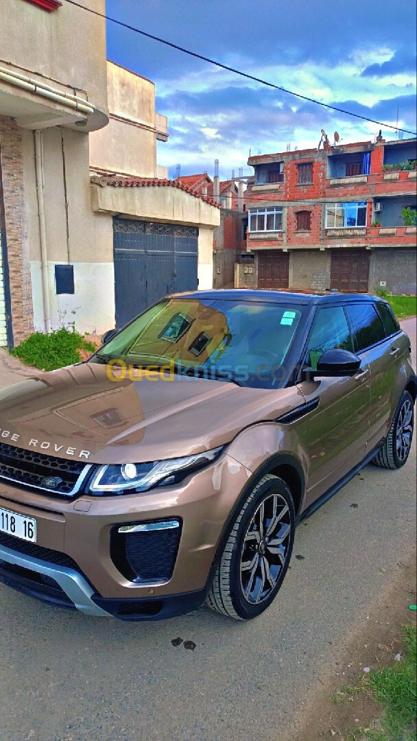 Land Rover Range Rover Evoque 2018 Dynamique 5 Portes 