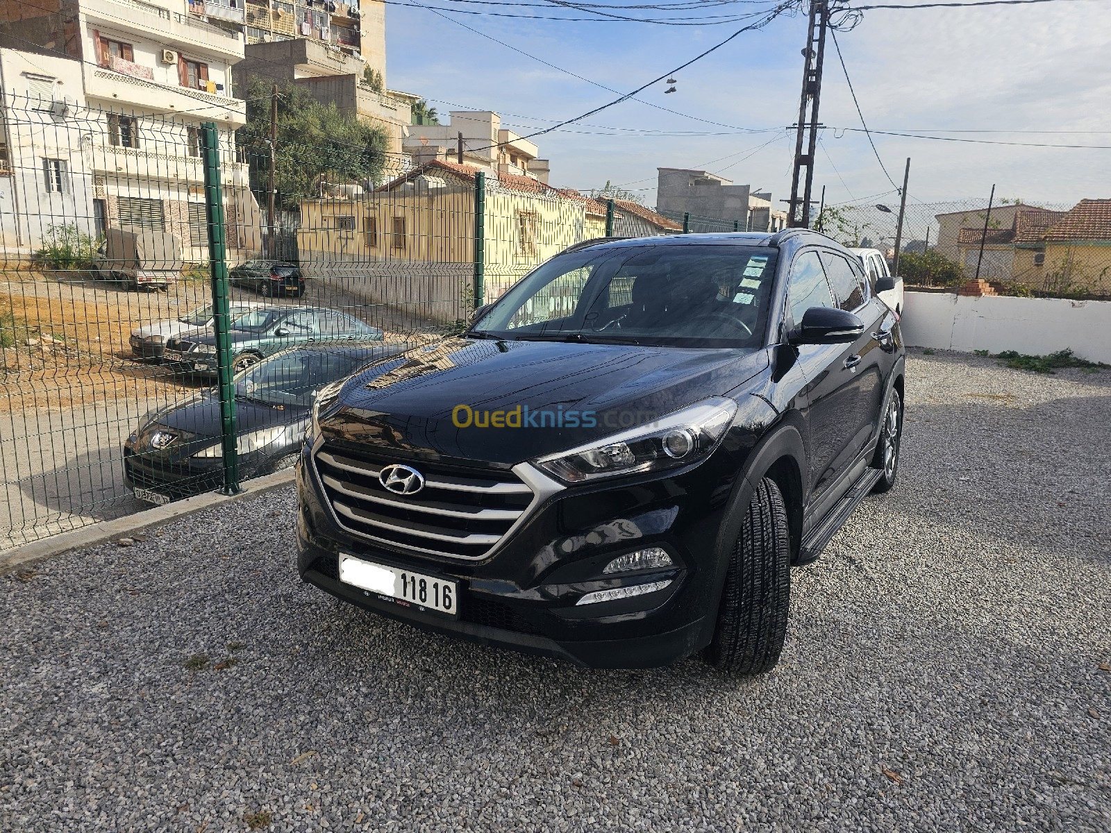 Hyundai Tucson 2018 Tucson