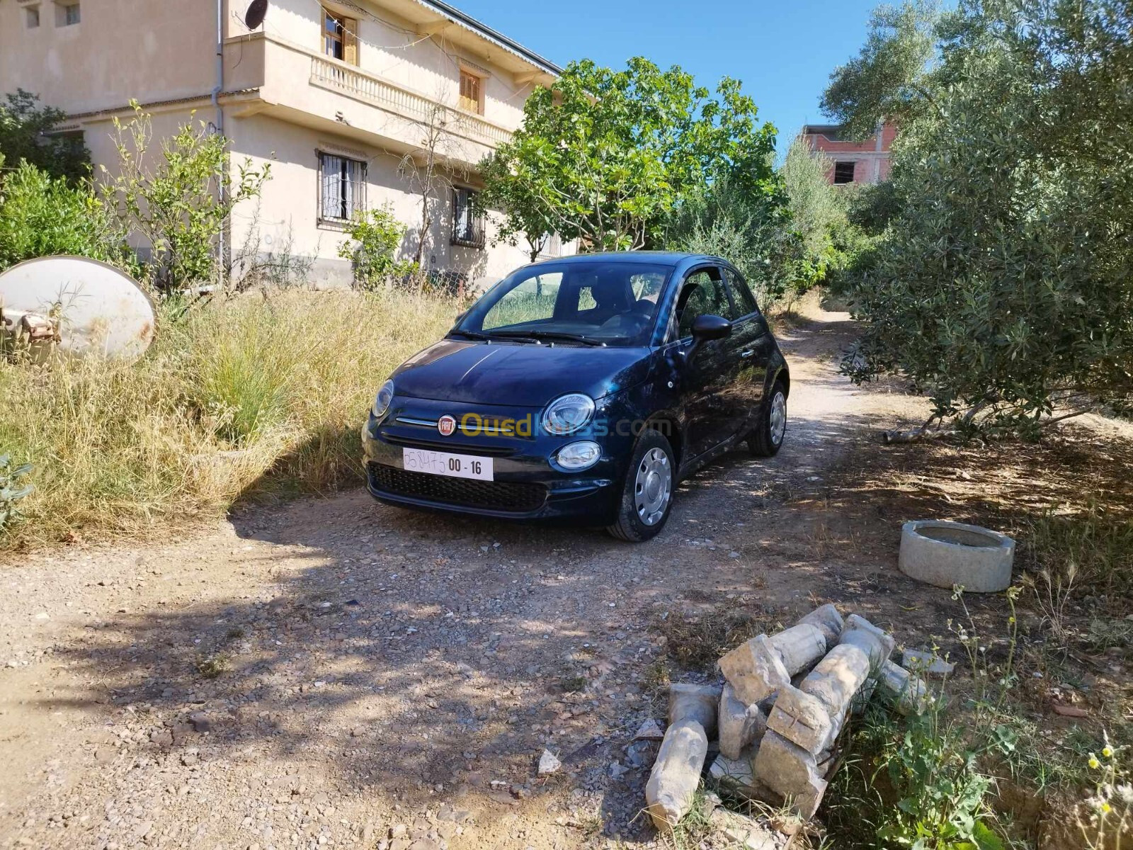 Fiat 500 2024 Made in Italy