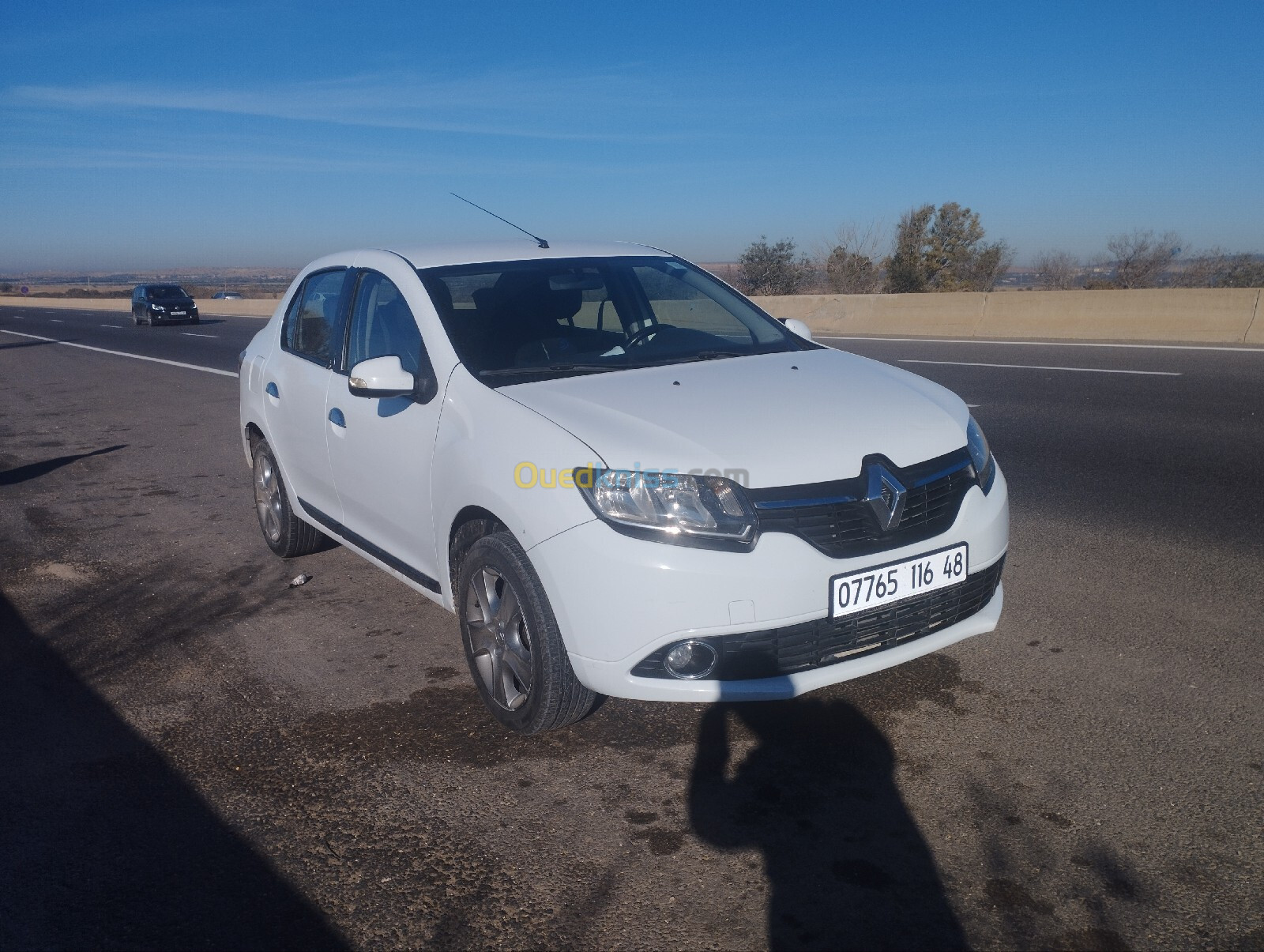 Renault Symbol 2016 Exception