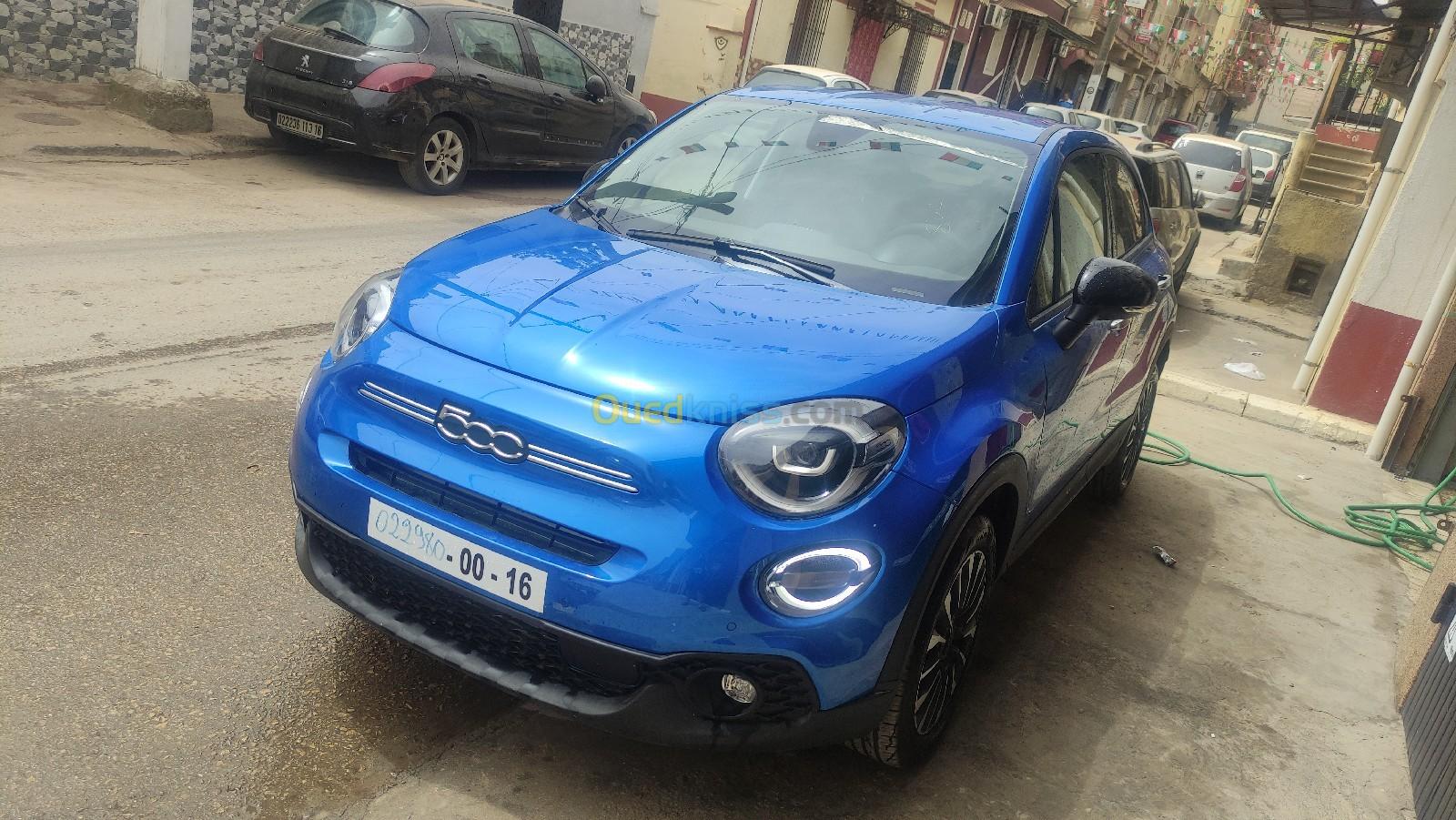 Fiat 500x 2023 Club