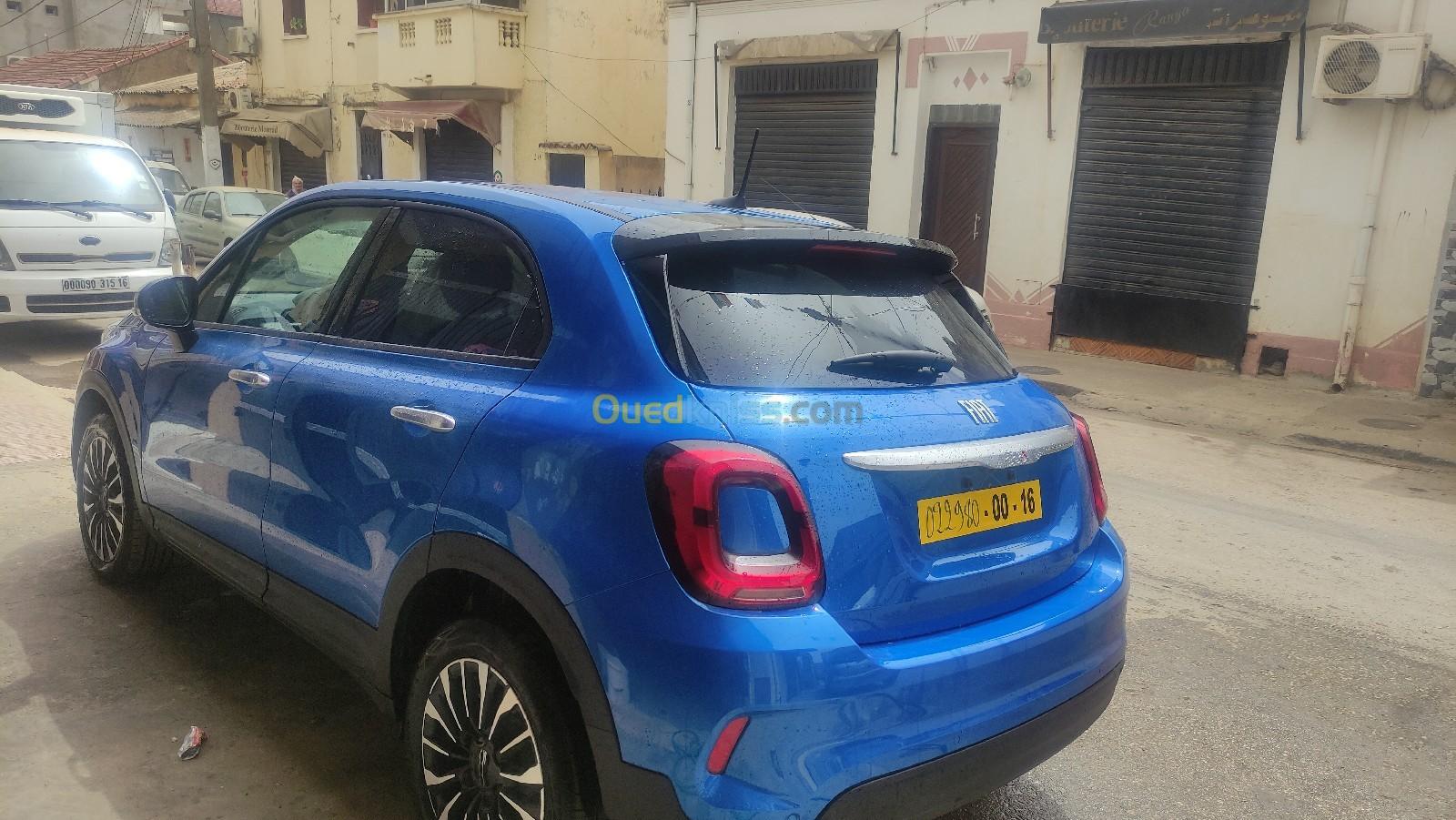 Fiat 500x 2023 Club