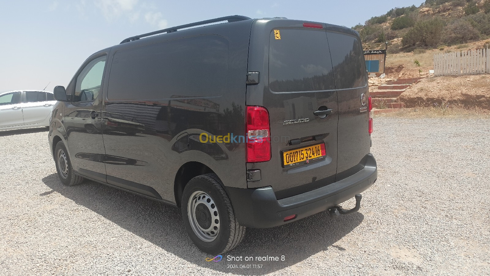 Fiat Professional Scudo 16 2024 Scudo 16