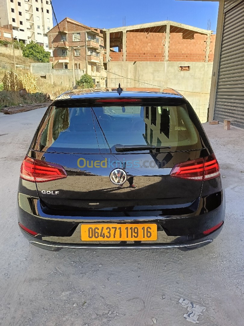 Volkswagen Golf 7 2019 START+