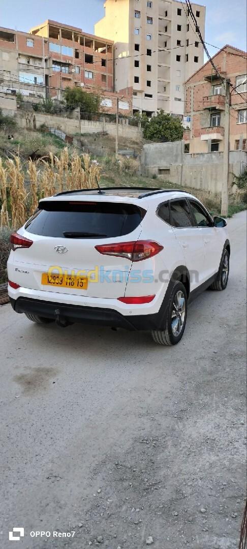 Hyundai New Tucson New Tucson Tizi Ouzou Tizi Ouzou Ouedkniss