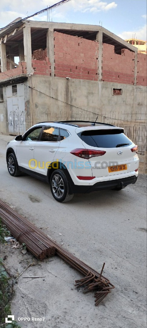 Hyundai New Tucson 2018 New Tucson