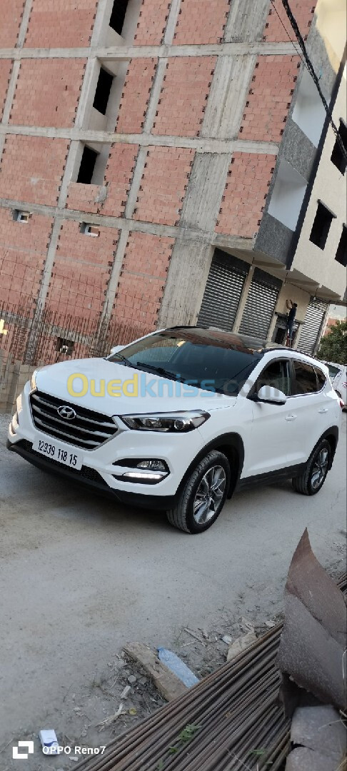 Hyundai New Tucson 2018 New Tucson