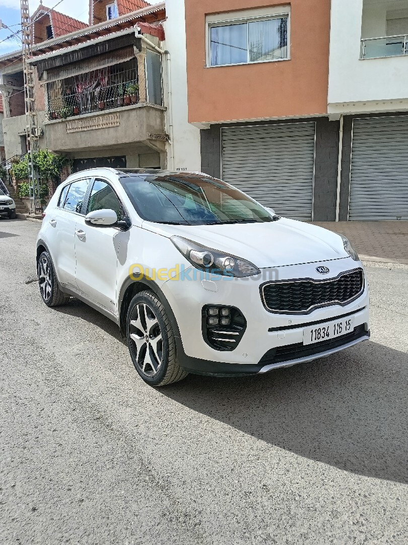 Kia Sportage 2016 Sportage