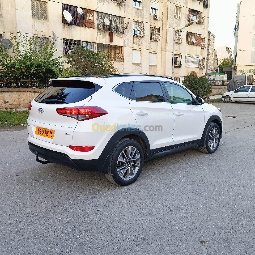 Hyundai Tucson 2018 