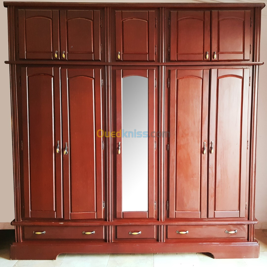 Armoire 5 portes