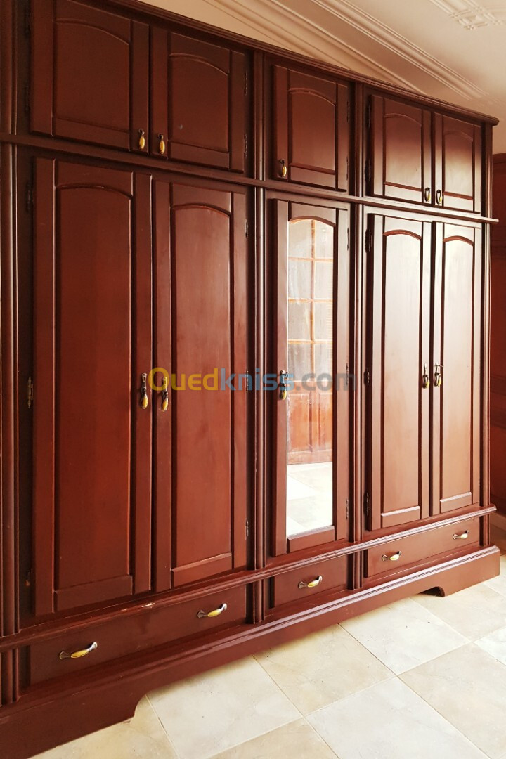 Armoire 5 portes