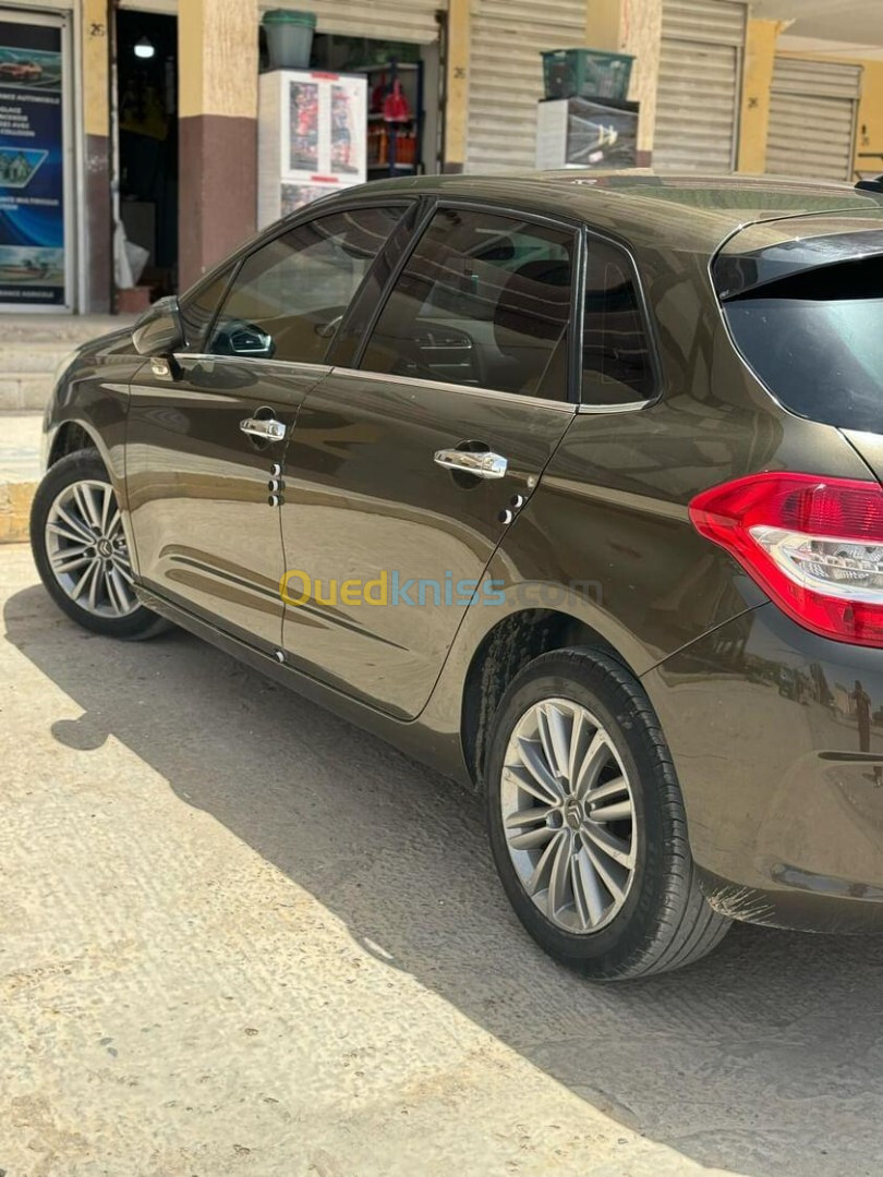 Citroen C4 2014 Vitamine