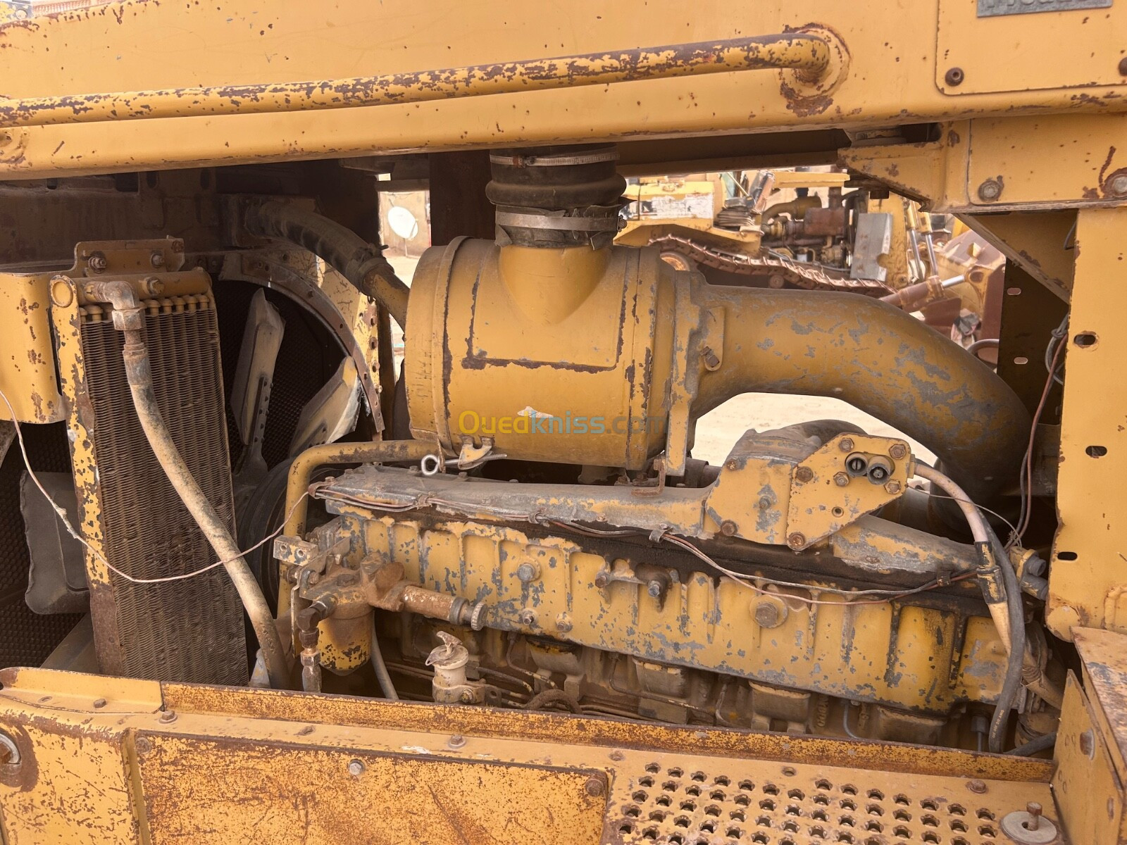 Caterpillar D8N 1994