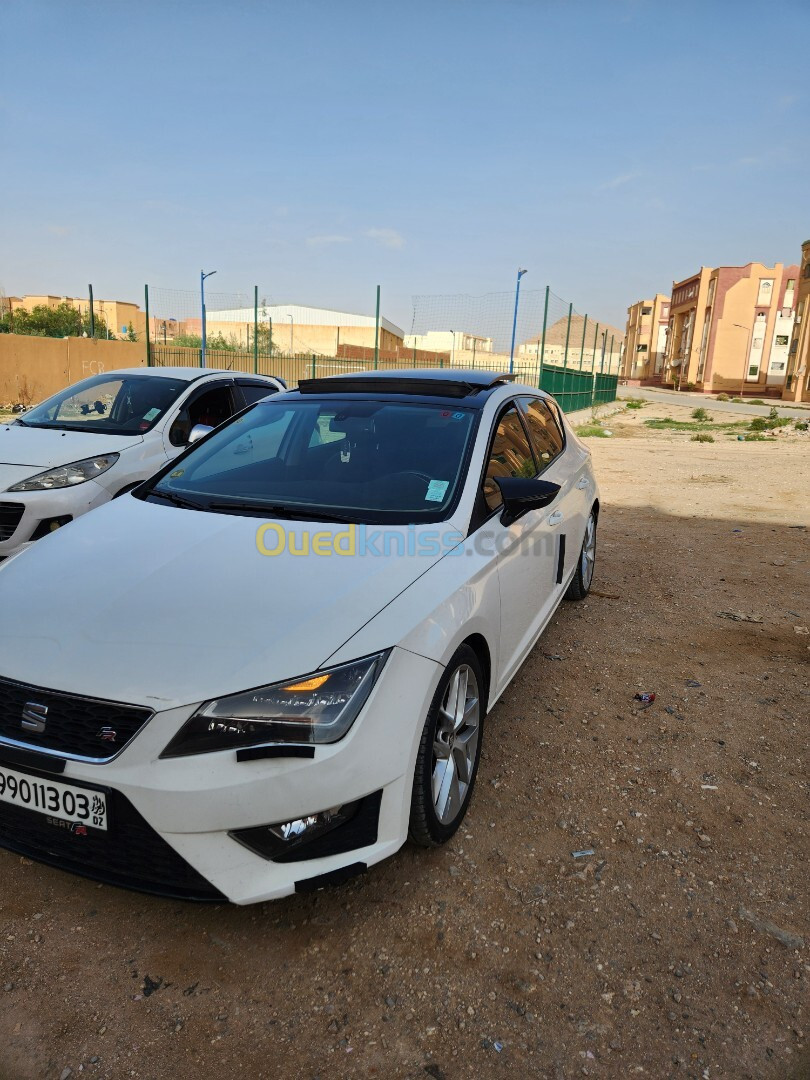 Seat Leon 2013 FR