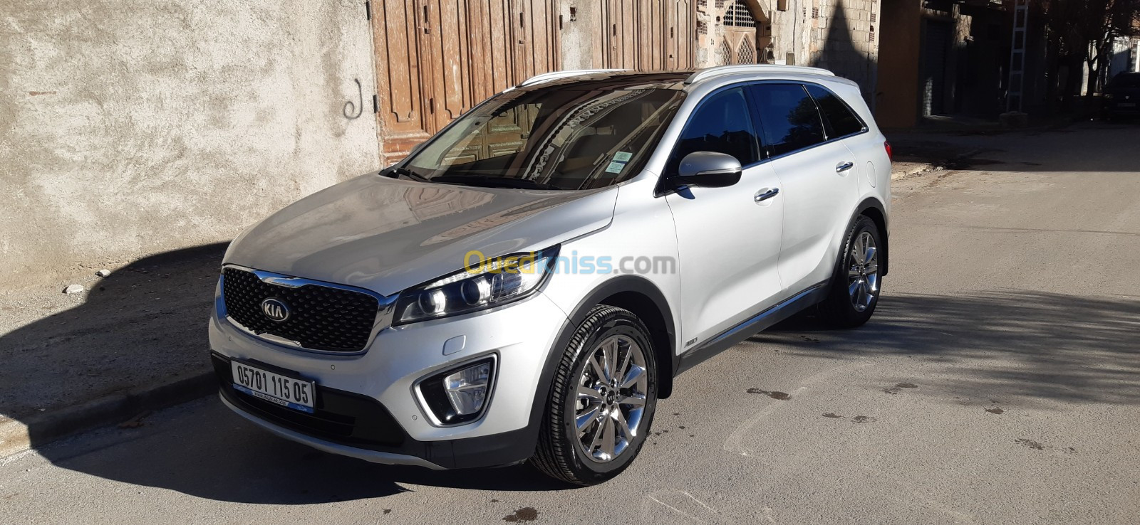 Kia Sorento 2015 Sorento